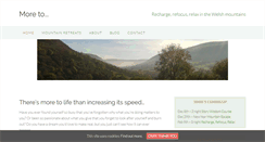 Desktop Screenshot of more-to.org